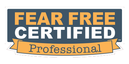 Fear Free Certified Professional