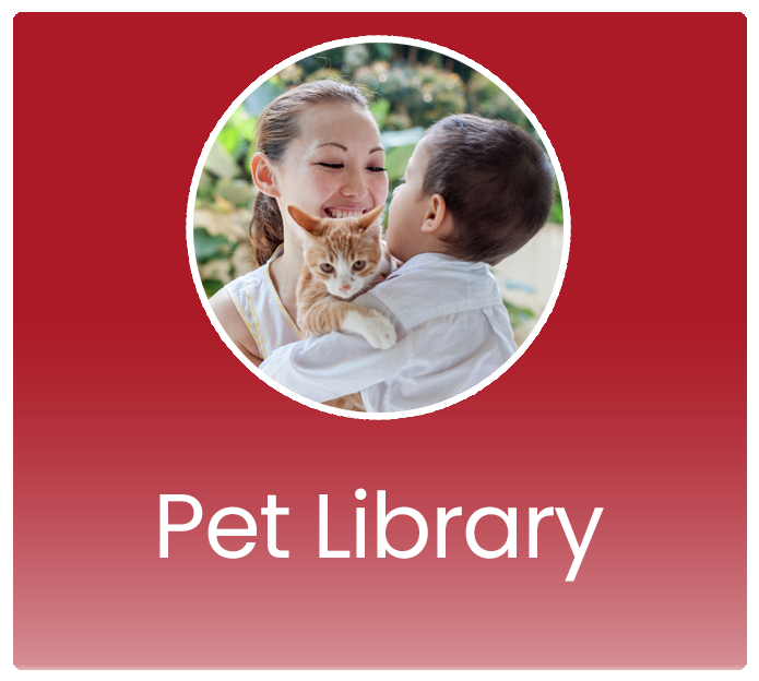 Pet Library - Great Paws Mobile Veterinary Service - Great Falls, VA